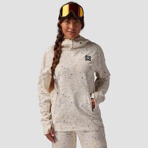 BNWT Backcountry Women’s Destination Hoodie softshell XS